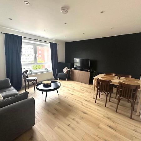 Holyrood Central Apartment 에든버러 외부 사진