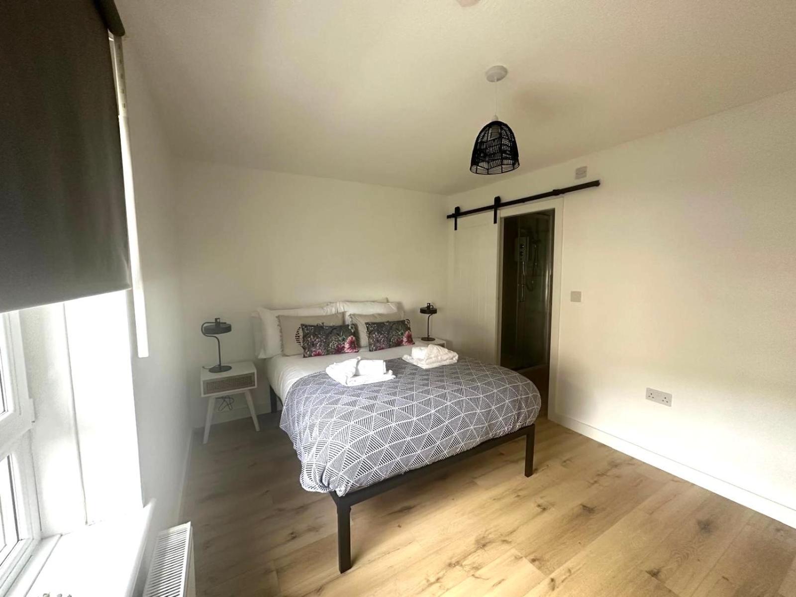 Holyrood Central Apartment 에든버러 외부 사진