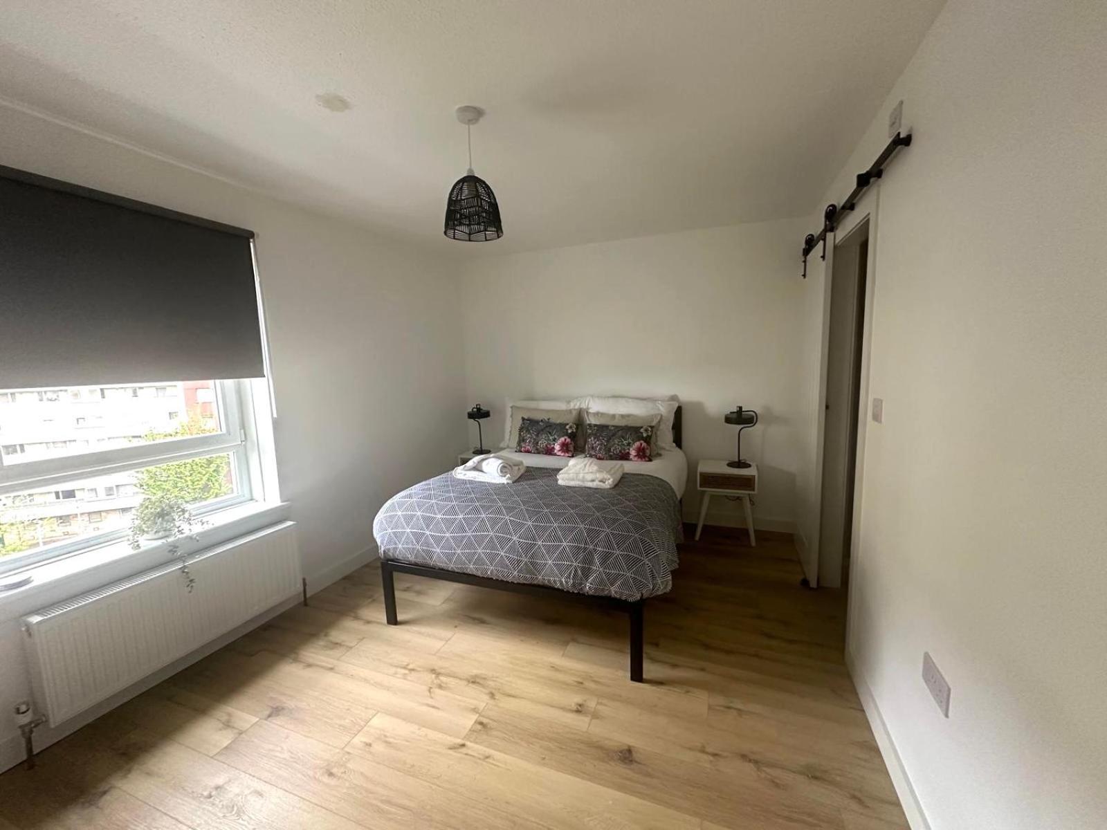 Holyrood Central Apartment 에든버러 외부 사진