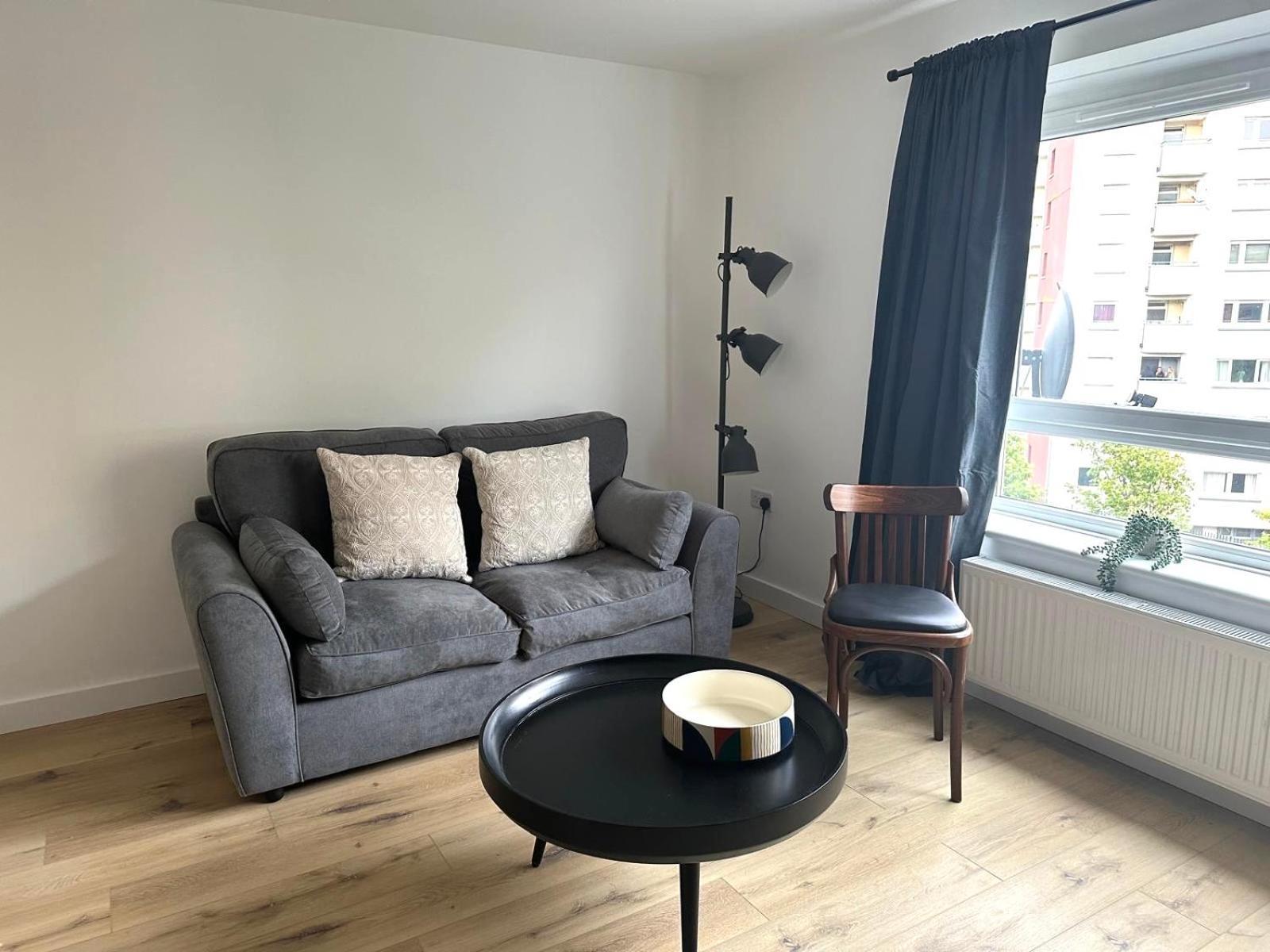 Holyrood Central Apartment 에든버러 외부 사진