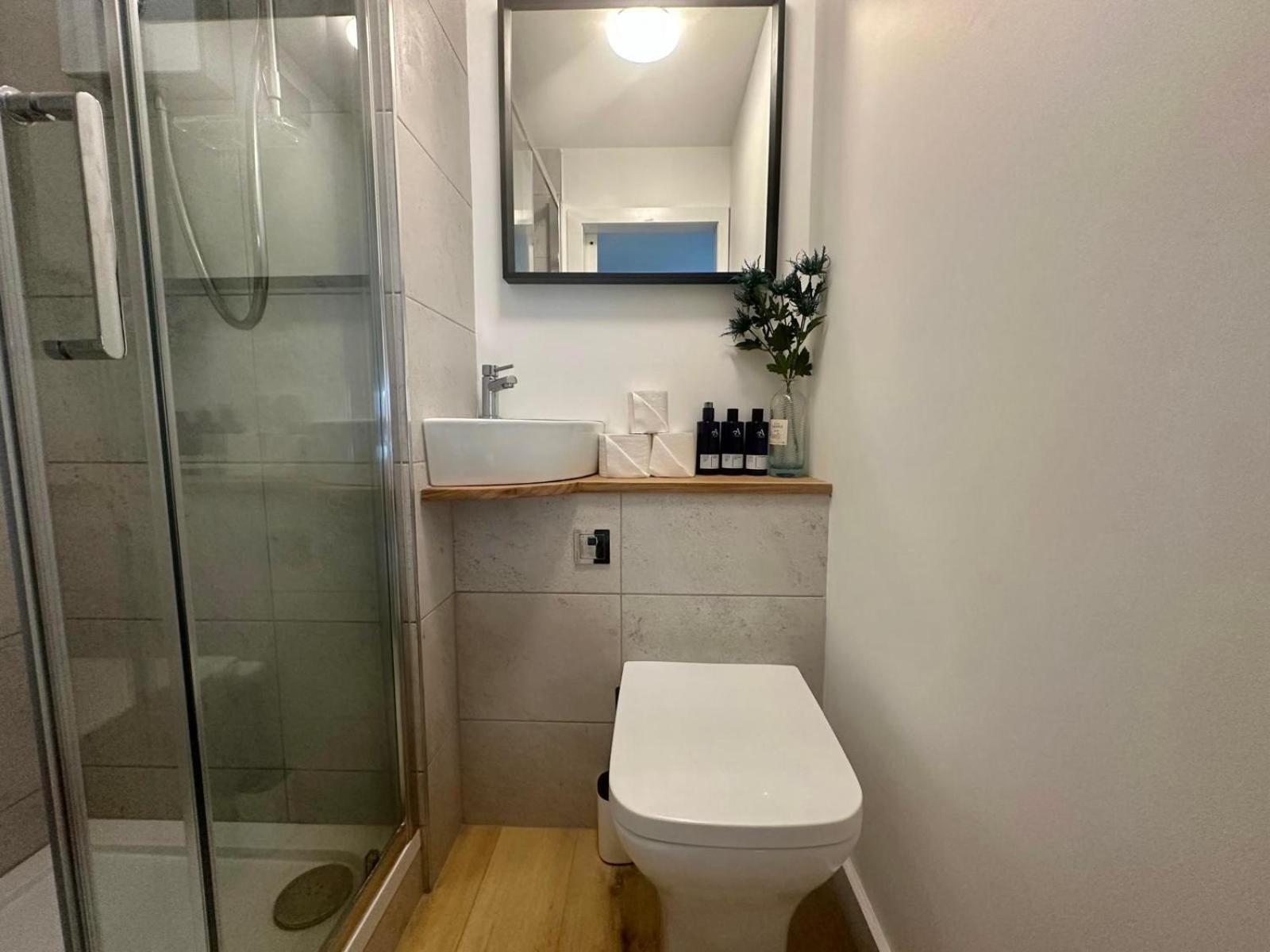 Holyrood Central Apartment 에든버러 외부 사진