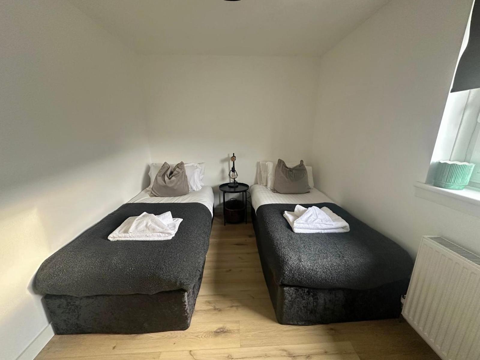 Holyrood Central Apartment 에든버러 외부 사진